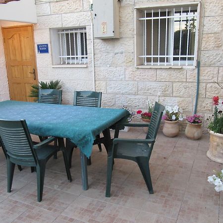 Jerusalem Hills Inn Abu Ghaush Buitenkant foto