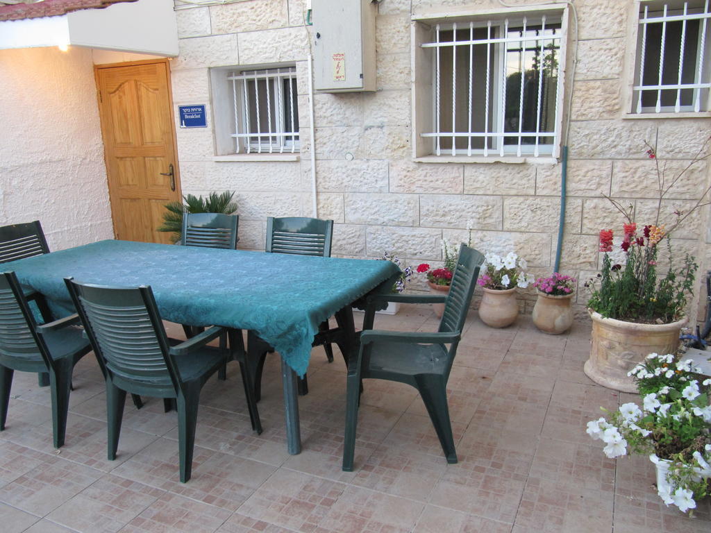 Jerusalem Hills Inn Abu Ghaush Buitenkant foto