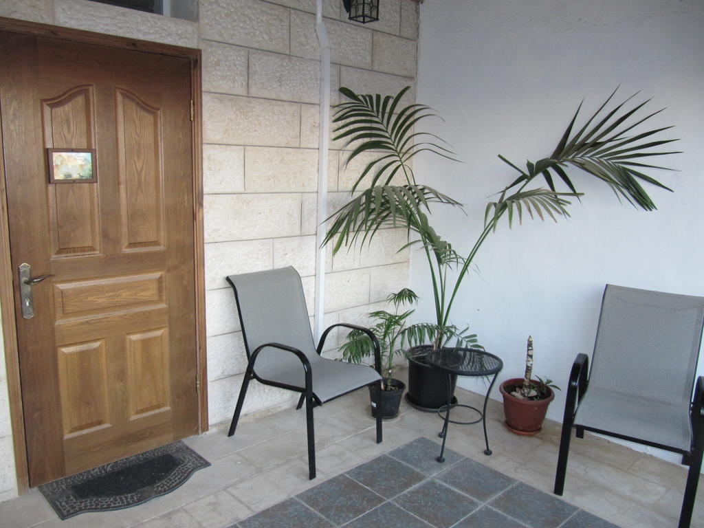 Jerusalem Hills Inn Abu Ghaush Buitenkant foto