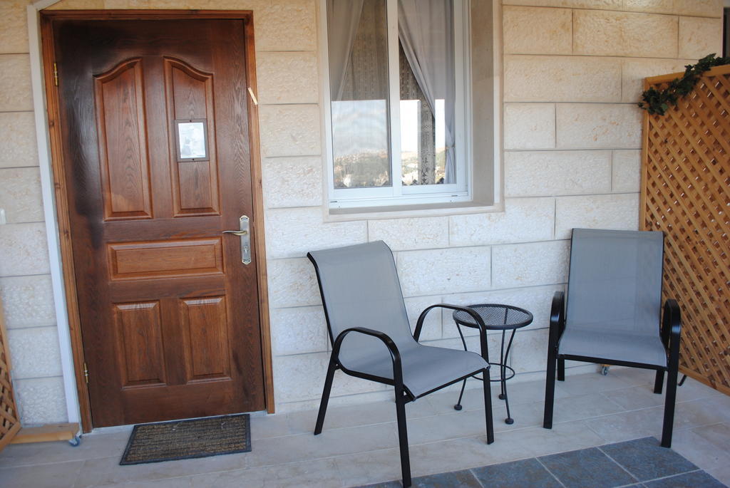Jerusalem Hills Inn Abu Ghaush Buitenkant foto