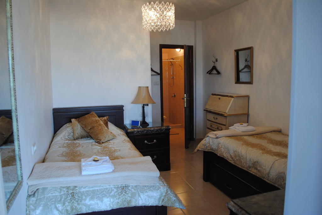 Jerusalem Hills Inn Abu Ghaush Kamer foto