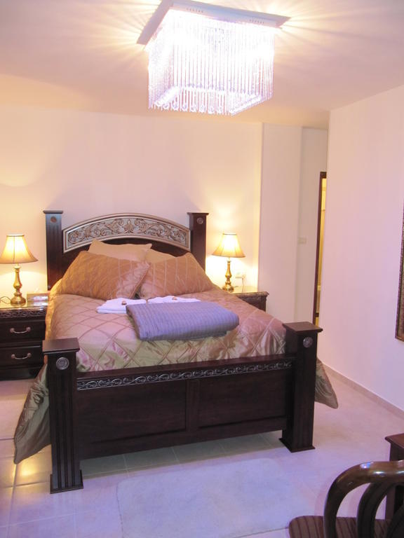 Jerusalem Hills Inn Abu Ghaush Kamer foto