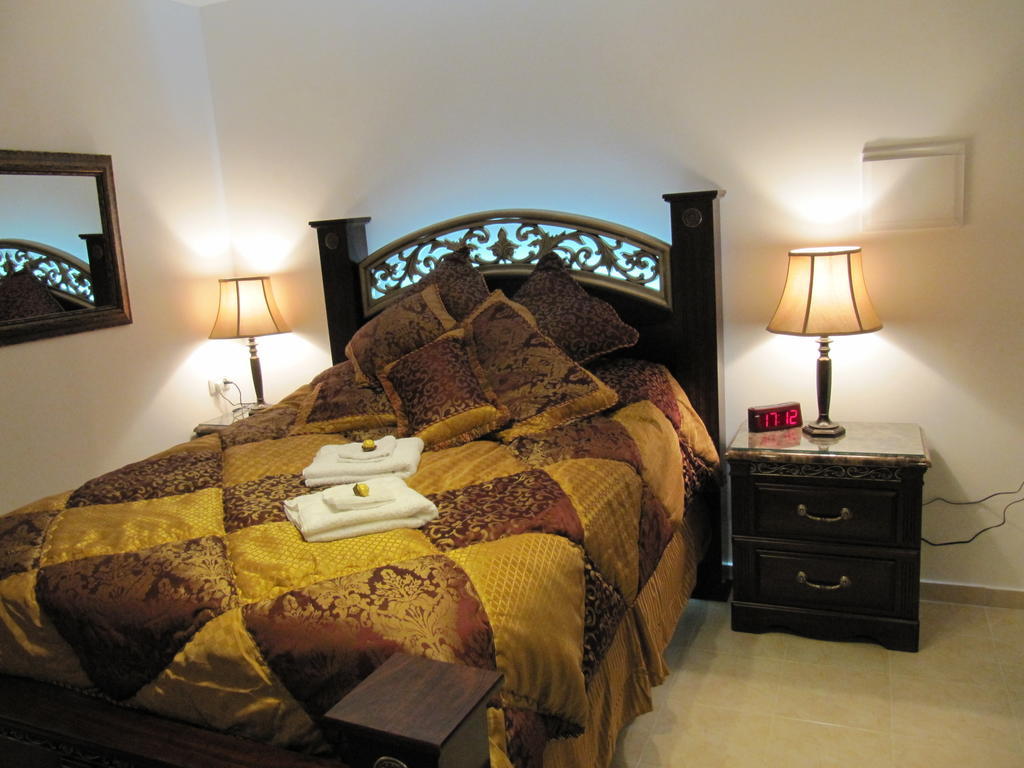 Jerusalem Hills Inn Abu Ghaush Kamer foto