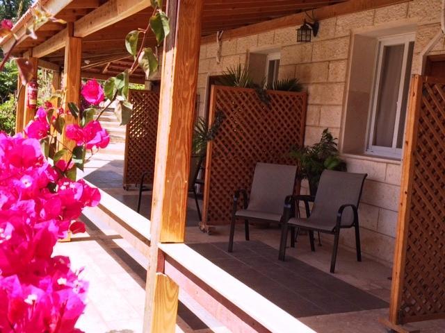 Jerusalem Hills Inn Abu Ghaush Buitenkant foto