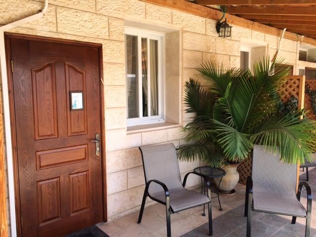 Jerusalem Hills Inn Abu Ghaush Buitenkant foto