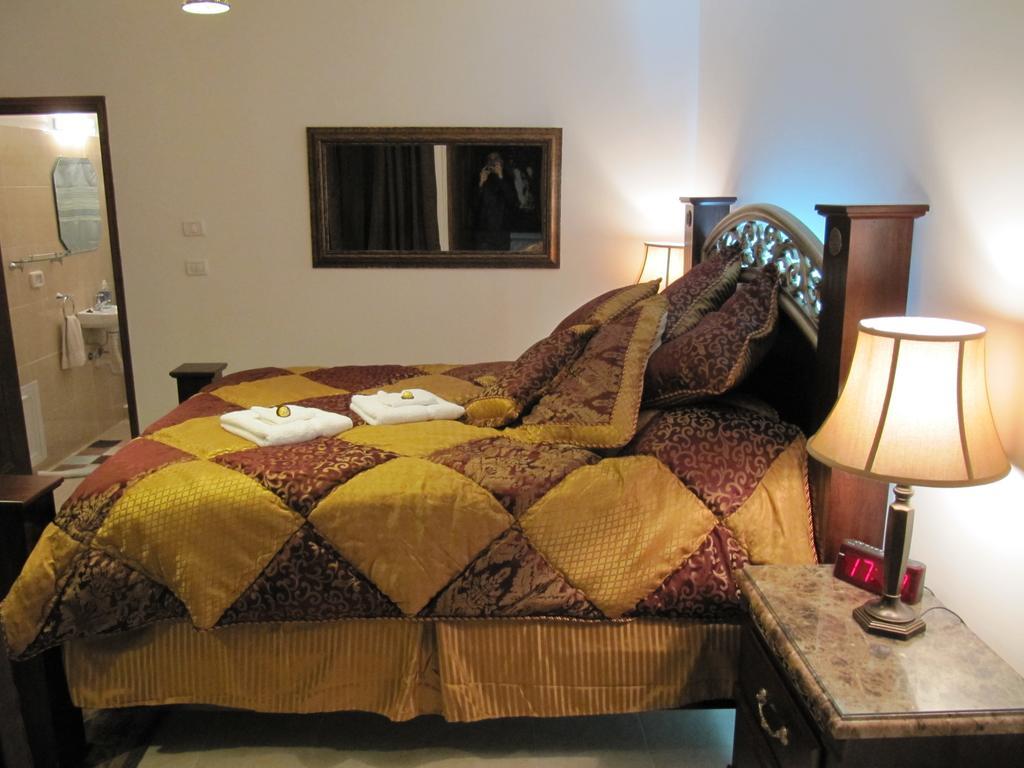 Jerusalem Hills Inn Abu Ghaush Buitenkant foto