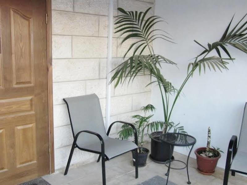 Jerusalem Hills Inn Abu Ghaush Buitenkant foto